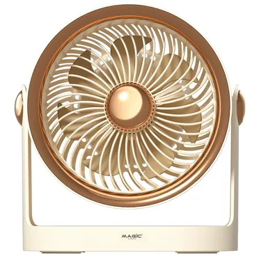Quạt Sạc Để Bàn Mini Magic A-005 0