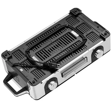 Bếp Nướng WMF Lono Master Grill Hai Vùng Nướng 0415280011 5