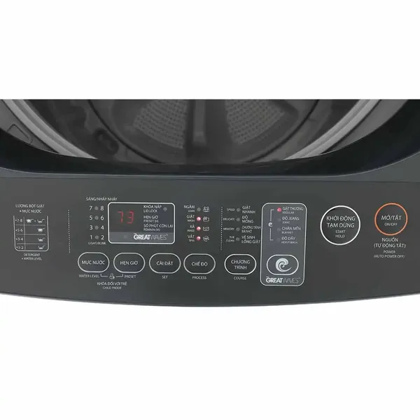 Máy Giặt Toshiba Inverter 13 Kg AW-DUM1400LV (MK)