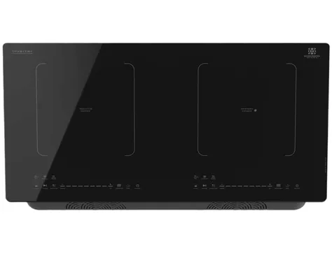 Bếp Đôi Hỗn Hợp Hawonkoo Inverter CEH-263 4800W - Xuất Xứ Thái Lan 2