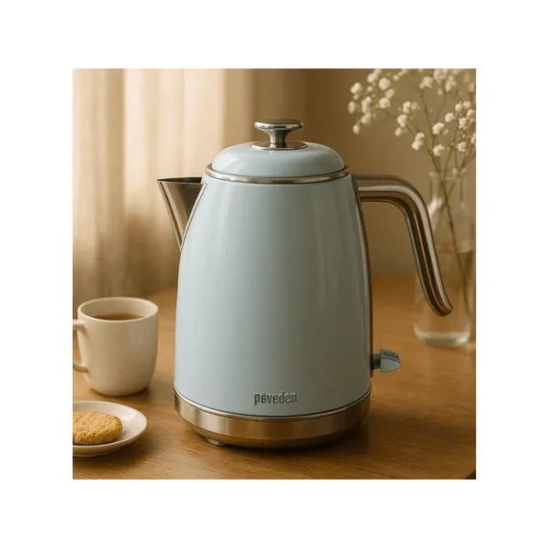 Ấm Đun Siêu Tốc Paveden PKT-1718GR 1.7 Lít