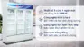 Tủ Mát Alaska 1200 Lít LC-1200C3 0