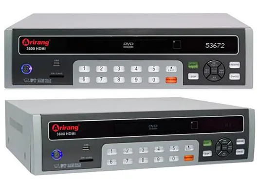 Đầu Karaoke Arirang 3600HDMI(1TB) 2