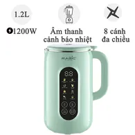 Máy Xay Sữa Hạt Magic Eco AC-55