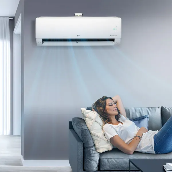 Máy lạnh LG Wifi Inverter 1 Hp V10APF