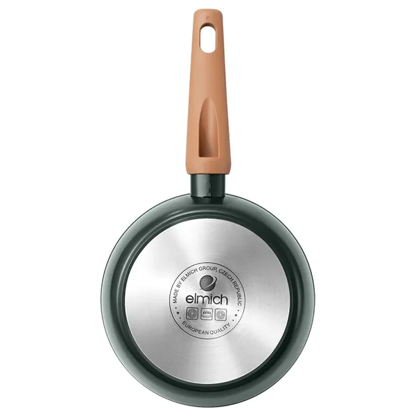 Chảo Chống Dính Ceramic Elmich Harmony EL5986PT20 Size 20cm