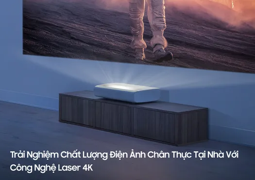Máy Chiếu Siêu Gần Smart 4K UHD The Premiere SP-LSP9TKAXXV 8