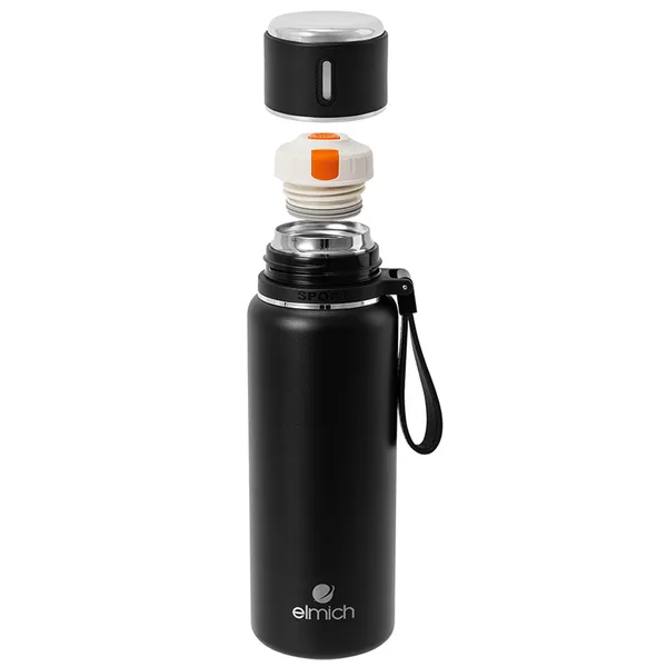 Bình Giữ Nhiệt Inox 304 Elmich EL1455BK 750ml