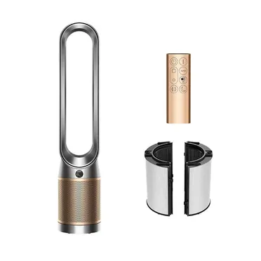 Máy Lọc Không Khí Dyson Purifier Cool PC2 De-NOx TP12 (Trắng Vàng) 2