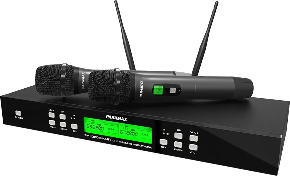 Microphone Paramax SM-1000 Smart