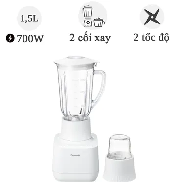 Máy Xay Sinh Tố PANASONIC MX-MP5151WRA