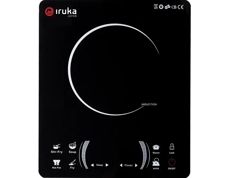 Bếp từ đơn IRUKA I-78 2100W