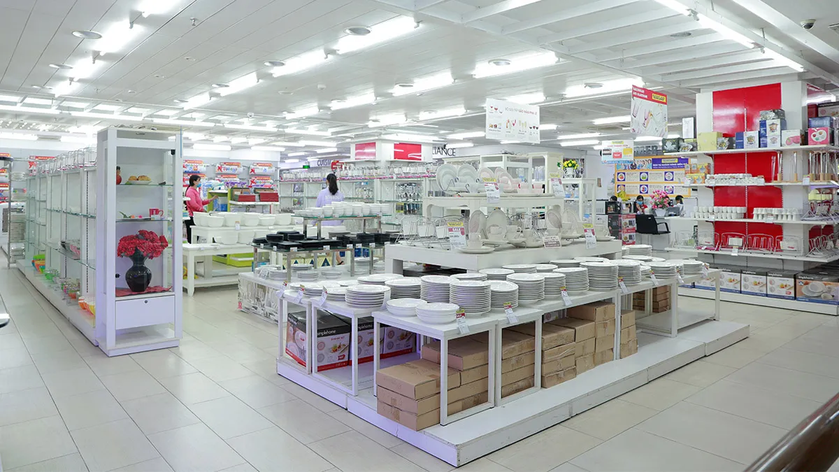 Siêu thị Điện Máy Chợ Lớn