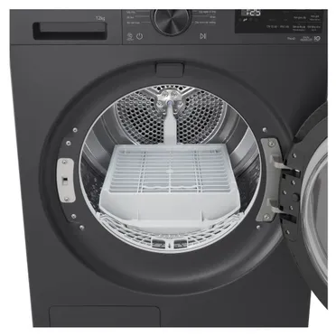 Máy Sấy Bơm Nhiệt LG Inverter 12 Kg RX12VHP5G 9