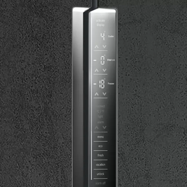 Tủ Lạnh Bosch 612 Lít KFN96PX91I