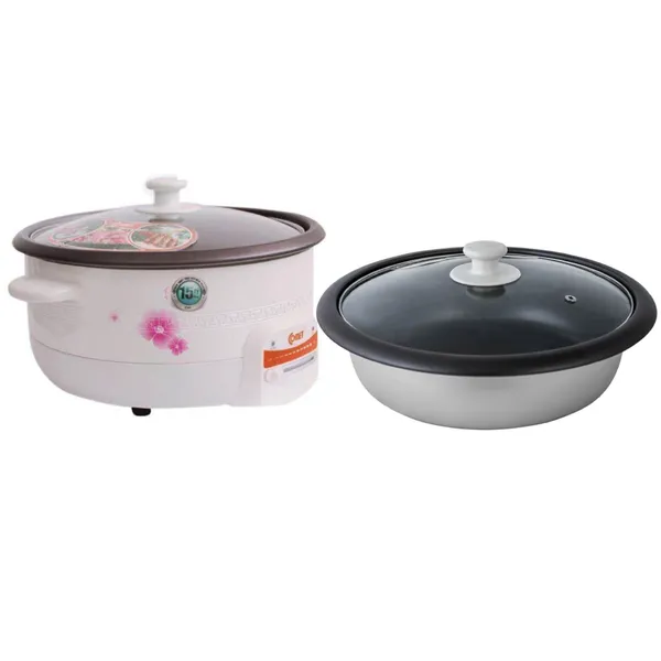 Lẩu điện Comet CM7731 1300W