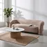 Sofa 3 chỗ Luxury S-020 Hồng