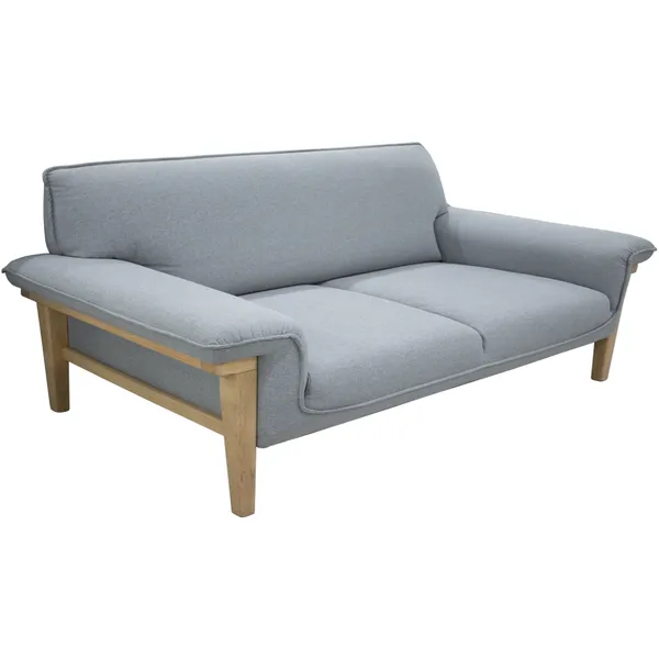 Sofa 3 Chỗ 930 Sunday Xám