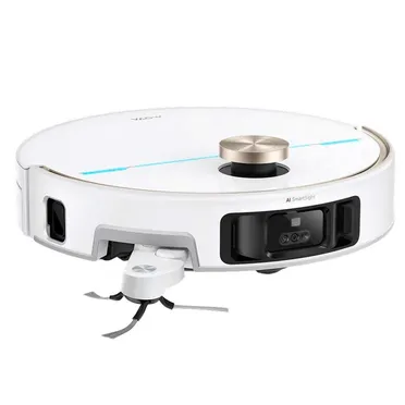Robot Hút Bụi Lau Nhà Mova V70 Ultra Màu Trắng 6