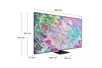 Smart Tivi QLED 4K Samsung 55 Inch QA55Q70B