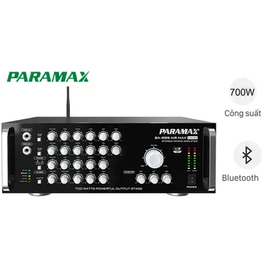 Amply Paramax SA-999 AIR MAX Limited