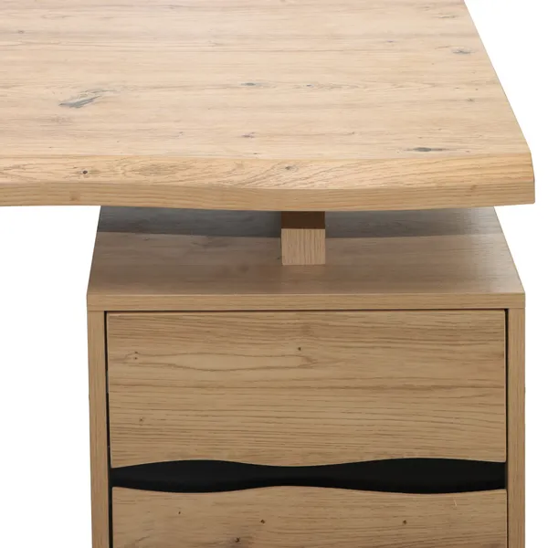 Bàn Làm Việc YSL-VTF-08 Nâu