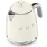 Ấm Đun Siêu Tốc Smeg KLF05CREU Màu Kem