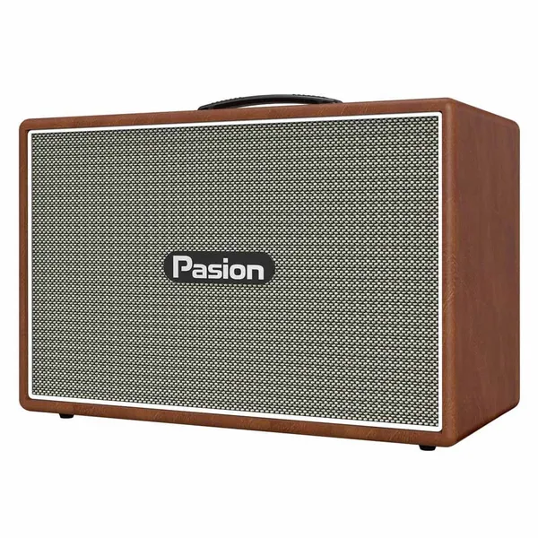 Loa Karaoke Di Động Xách Tay Paramax PASION Outro ( Brown Leather)