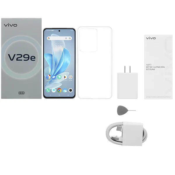 vivo V29e 5G (8GB+256GB)
