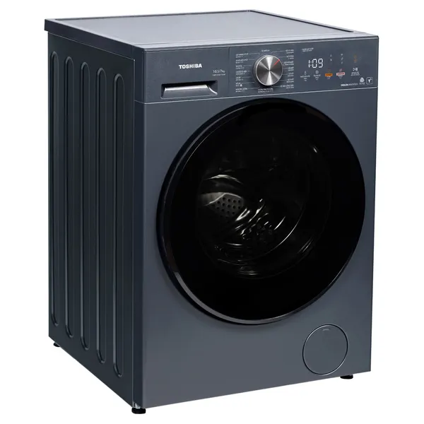 Máy Giặt Sấy Toshiba Inverter 10.5/7 Kg TWD-T31B115UWV(MG)