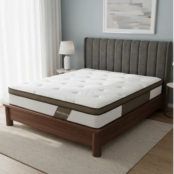 Nệm Simplehome (Hoag) 1.8M
