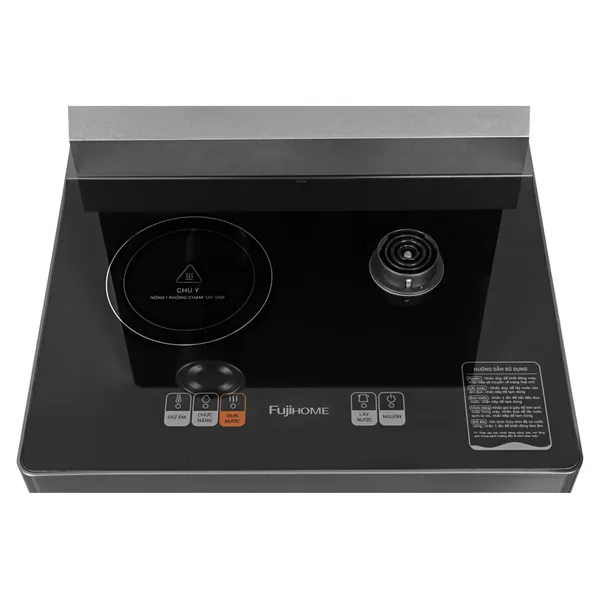 Cây Nước Bàn Trà Điều Khiển Bằng Giọng Nói Fujihome TB2411N-Voice