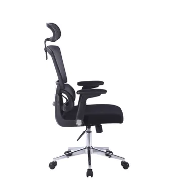 Ghế văn phòng ECOOC-2208 đen 2