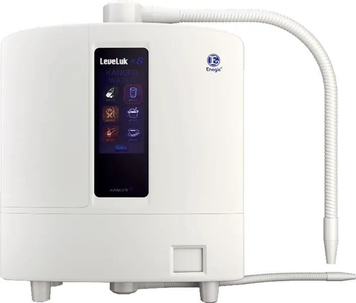 Máy lọc nước điện giải ion kiềm Kangen LeveLuk K8
