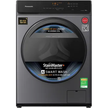 Máy Giặt Panasonic Inverter 10 Kg NA-V10FA1LVT