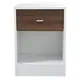 Tủ đầu giường Queen A2016 Walnut