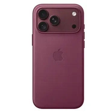 Phụ Kiện Ốp Lưng iPhone 18 Pro Max TechWoven Case Chambray
