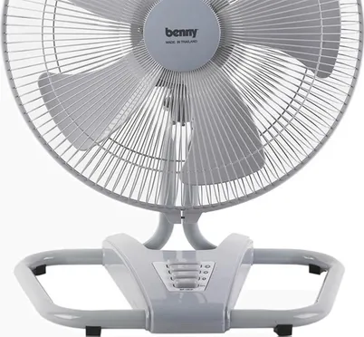 Quạt sàn công nghiệp BENNY Cánh 18" (Cánh 45cm) BF-181F 2