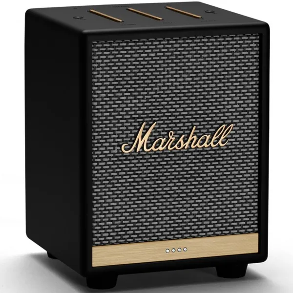 Loa Bluetooth Marshall Uxbridge Google Black (EU)