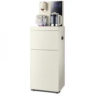 Cây Nước Bàn Trà Cao Cấp Có Ngăn Khử Khuẩn UV Fujihome TB238N-UV
