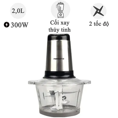 Máy xay thịt Perfect PF-X06 300W