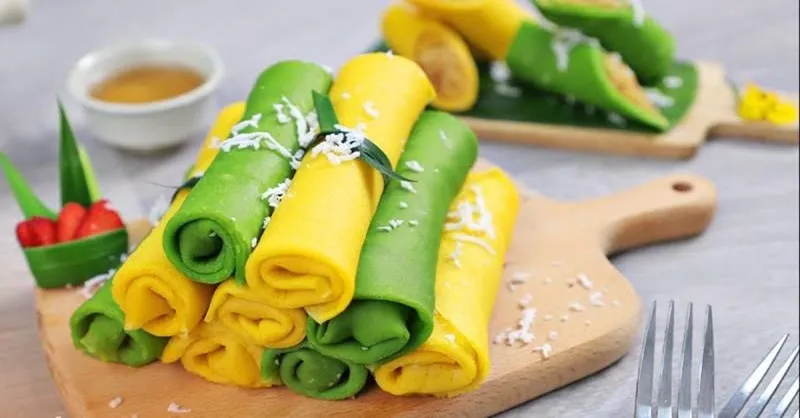 Cách làm bánh crepe ngon mềm chỉ với vài bước đơn giản tại nhà