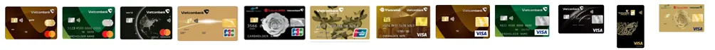 Thẻ Vietcombank