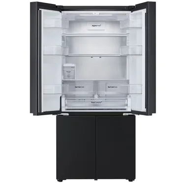 Tủ Lạnh LG Inverter 607 Lít LFD61BLGA 1
