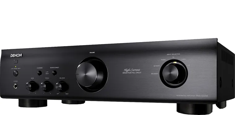 Amply Denon PMA 520AEBKE2 1
