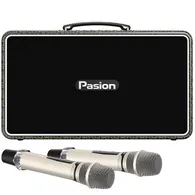 Loa Di Động Xách Tay Paramax PASION Arte (Golden Black)