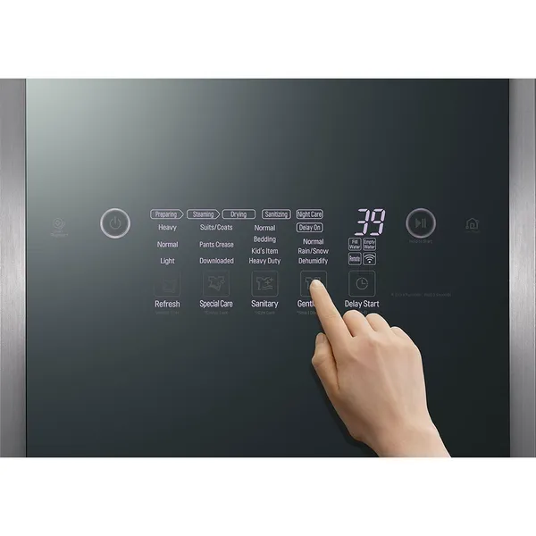 Tủ Chăm Sóc Quần Áo Thông Minh LG Styler S3MFC