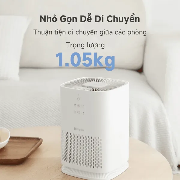 Máy Lọc Không Khí Simplus KQJH008WH00