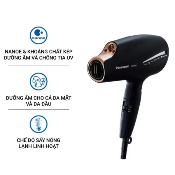 Máy Sấy Tóc Panasonic EH-NA98-K645