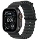 Apple Watch Ultra 3 GPS + Cellular 49mm Black Titanium Case with Black Ocean Band